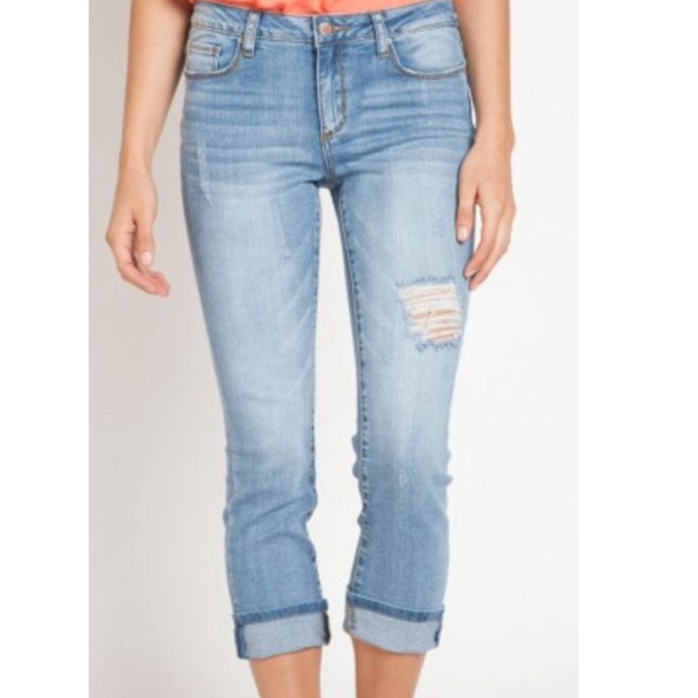 Velvet Heart Jeans